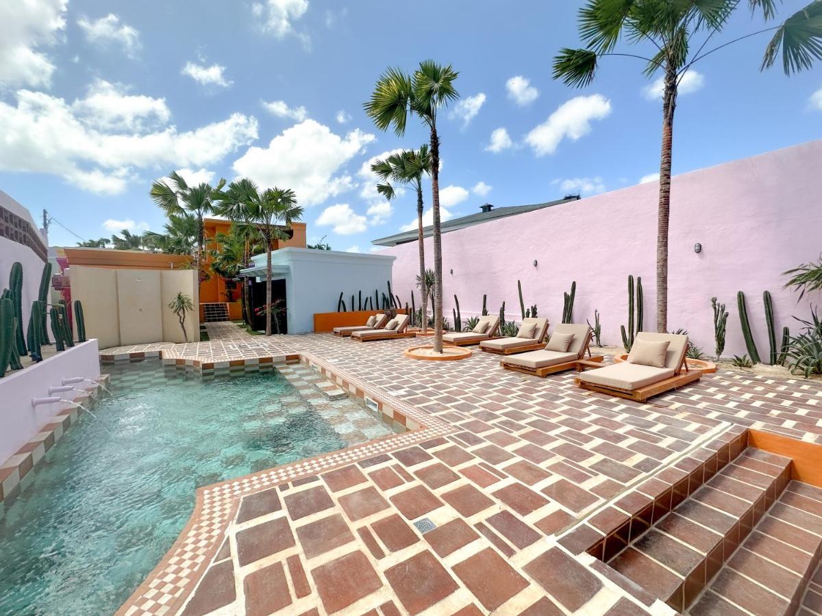 El Barrio Boutique Hotel & Bar チャングー エクステリア 写真