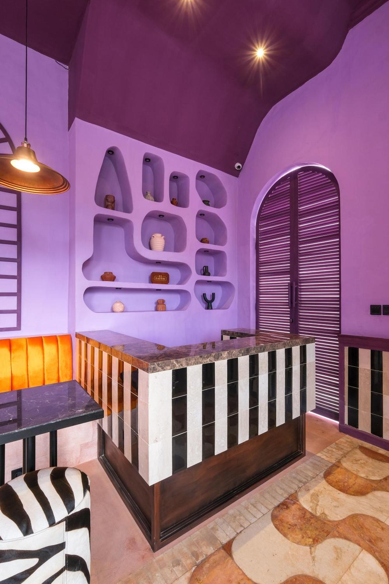 El Barrio Boutique Hotel & Bar チャングー エクステリア 写真