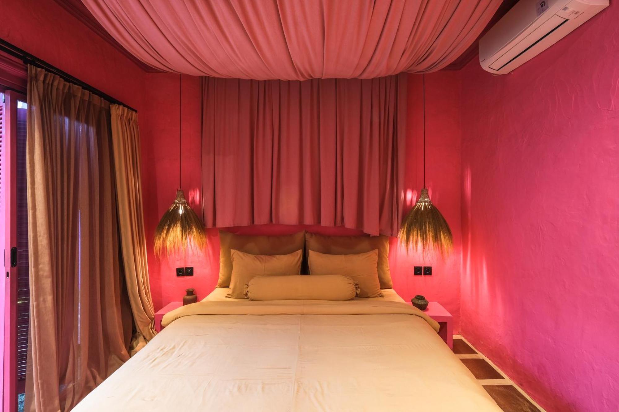 El Barrio Boutique Hotel & Bar チャングー エクステリア 写真