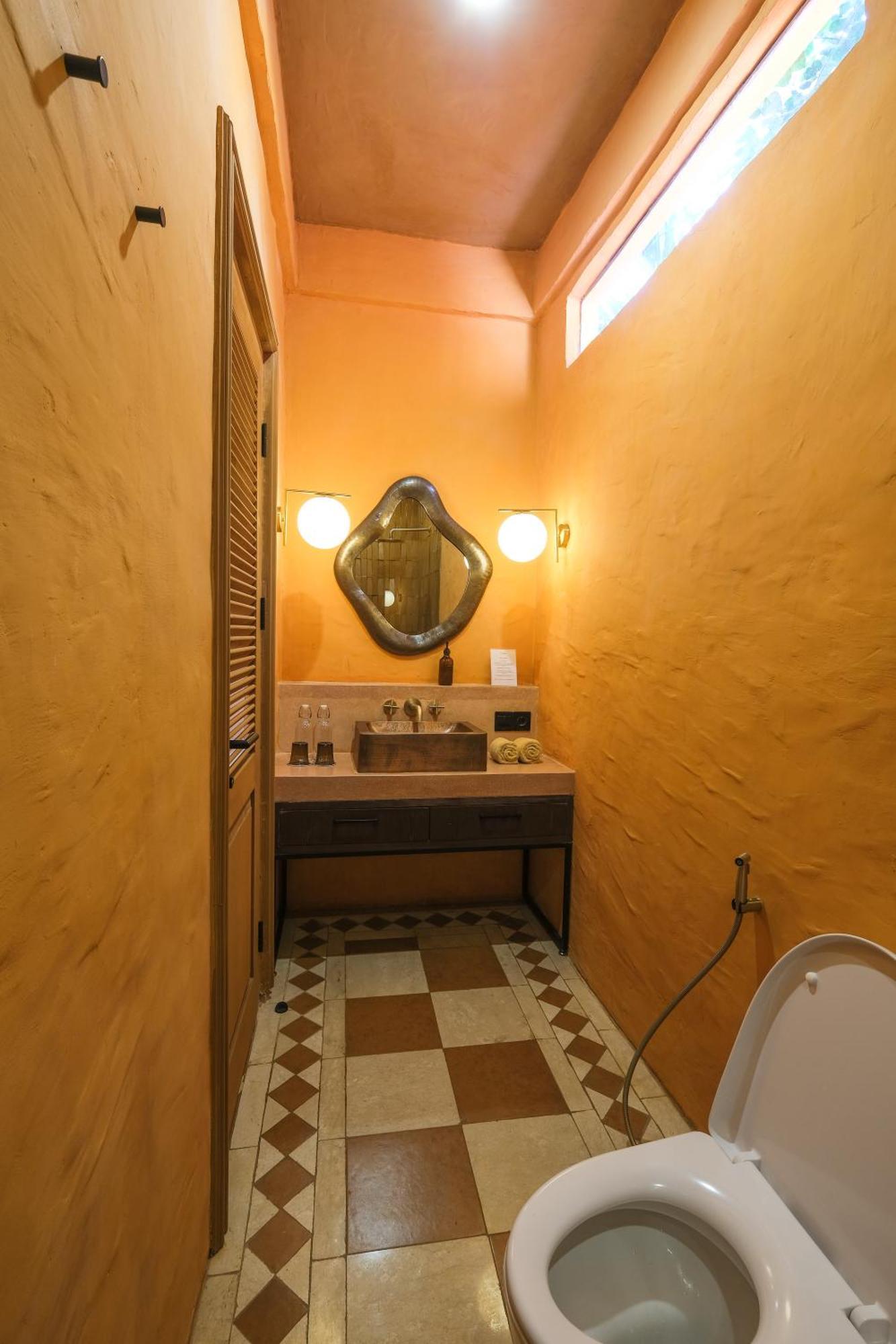 El Barrio Boutique Hotel & Bar チャングー 部屋 写真